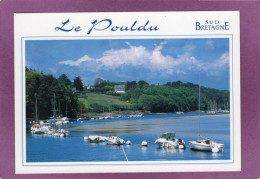 29 CLOHARS CARNOET LE POULDU Le Port Du Bas-Pouldu - Clohars-Carnoët