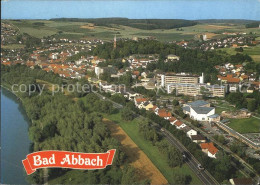 72285052 Bad Abbach Fliegeraufnahme Alkofen - Bad Abbach