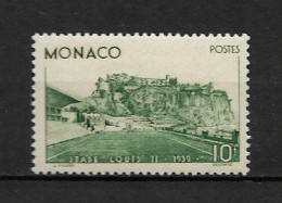 Monaco No 184 ,  Neuf , ** , Sans Charniere , Superbe . - Neufs