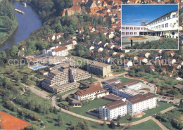 72283610 Bad Wimpfen Kurzentrum Rehazentrum Fliegeraufnahme Bad Wimpfen - Bad Wimpfen