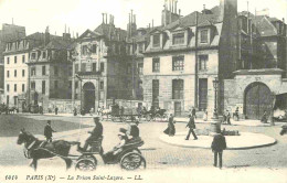 Reproduction CPA - 75 Paris - La Prison Saint Lazare - Images Du Temps Passé - 2 - Carte Offerte Par La Société Générale - Sin Clasificación