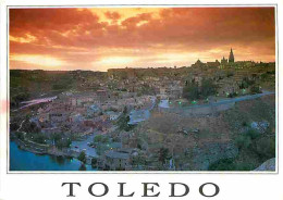 Espagne - Toledo - Vista General - CPM - Voir Scans Recto-Verso - Toledo