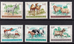 LIBAN MNH **  1968 Animaux - Liban