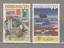 Europa CEPT Netherlands 1979 MNH(**) Mi 1140-1141 #30366-1 - 1979