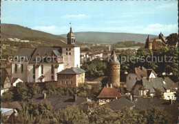 72283390 Herborn Hessen Schloss Buergerturm  Herborn - Herborn