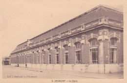 La Gare : Vue Extérieure - Jeumont