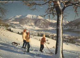 72283352 Hindelang Ostrachtal Iseler Allgaeuer Alpen Ski  Hindelang - Hindelang