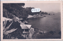 TOULON- MOURILLON- VUE SUR LE CAP BRUN - Toulon