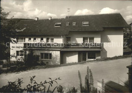 72283078 Oppenau Kurheim Haus Bergfrieden Oppenau Schwarzwald - Oppenau