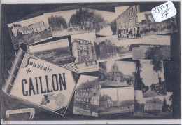 CAILLON- SOUVENIR DE CAILLON - Sonstige & Ohne Zuordnung