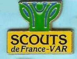 @@ Scout Scouts De France Var PACA @@sc158c - Associations