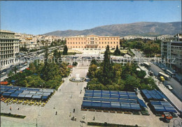 72282223 Athenes Athen Place De La Constitution  - Griechenland