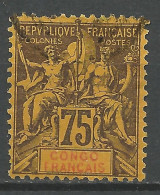 CONGO N° 23 OBL / Used - Gebraucht