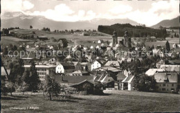 72281879 Lindenberg Allgaeu Stadtansicht Lindenberg I.Allgaeu - Lindenberg I. Allg.