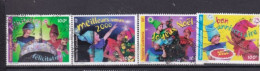 NOUVELLE CALEDONIE Dispersion D'une Collection Oblitéré Used  2000 - Used Stamps