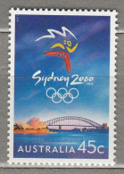 AUSTRALIA 1999 Toys MNH(**) Mi 1814-1818 #30380 - Estate 2000: Sydney