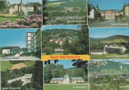 24810 - Bad Berleburg U.a. Klinik Wittgenstein - Ca. 1985 - Bad Berleburg
