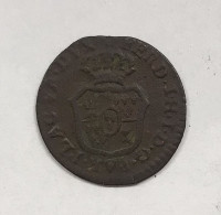 Italy ITALIA Parma Ferdinando I 1765-1802 Sesino 1784 E.1464 - Napoleónicas