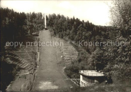 72281703 Klingenthal Vogtland Grosse Aschberg-Schanze Klingenthal - Klingenthal