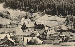 72280841 Fehrenbach Thueringer Wald Dorfansicht Masserberg - Masserberg