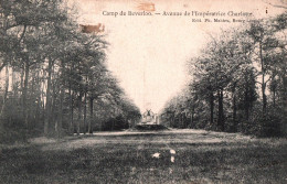 Camp De Beverloo - Avenue De L'Impératrice Charlotte - Leopoldsburg (Kamp Van Beverloo)