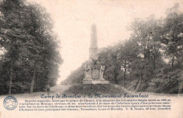 Camp De Beverloo - Le Monument Tacambaro - Leopoldsburg (Kamp Van Beverloo)