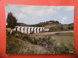 Environs D'AUMONT - AUBRAC ( 48 ) Le Pont De PONT- ARCHAT - Aumont Aubrac