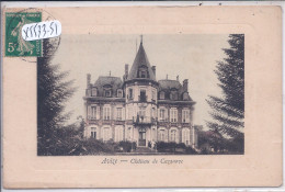 AVIZE- CHATEAU DE CAZANOVE - Andere & Zonder Classificatie