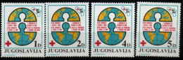 YOUGOSLAVIE 1984 ** - Beneficenza