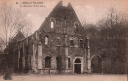 Abbaye De Villers - La Brasserie (XIIIe Siècle) - Villers-la-Ville