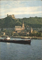 72280560 Burg Stahleck Jugendherberge Burg Stahleck - Bacharach