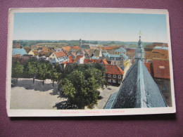 CPA ALLEMAGNE GERMERSHEIM Panorama Vue Générale 1930 - Germersheim