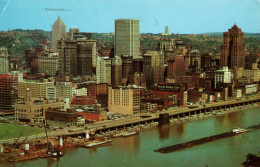 Pittsburgh - Skyline - Pittsburgh