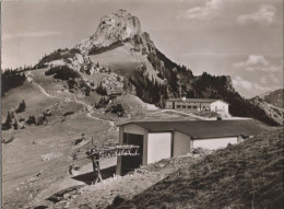 122927 - Kampenwand - Bergstation Der Bahn - Chiemgauer Alpen