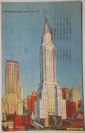 US - New York - Chrysler Building - 1951 - Chrysler Building