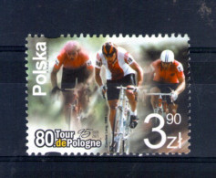 Pologne. Tour Cycliste De Pologne. 2023 - Nuovi