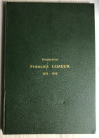 Armée De L'air - Promotion François Le Meur 1975-1976 - école De L'air BA701 Salon De Provence Général Archambeaud - Aviation