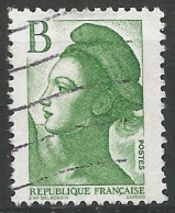 FRANCE N° 2483 OBLITERE  - 1977-1981 Sabine (Gandon)