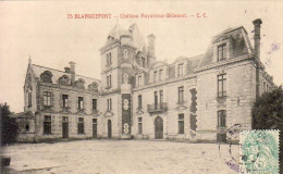 D33  BLANQUEFORT  Chateau Puyastruc- Belmont  ..... - Blanquefort