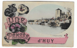 56104   Une  Pensee  De  Huy - Huy