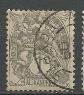 ALEXANDRIE N° 19 OBL / Used - Gebraucht