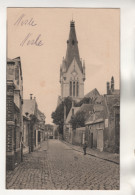 8130, WK I, Feldpost, Frankreich > [80] Somme >  Nesle - Nesle