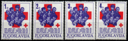 YOUGOSLAVIE 1985 ** - Beneficenza