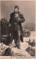 CPA - GUERRE 1870/71 - Colonel Du Génie DENFERT-ROCHEREAU - Défenseur De Belfort .... Edition J-B.Schmitt (Pub Au Dos) - Andere Kriege