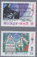 1985 Nr 2175-76** Europa,jaar Van De Muziek - Unused Stamps