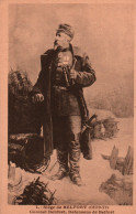 CPA - GUERRE 1870/71 - Colonel Du Génie DENFERT-ROCHEREAU - Défenseur De Belfort .... Edition J-B.Schmitt (Pub Au Dos) - Andere Kriege