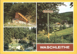 72279738 Waschleithe Heimatecke Restaurant Osterlamm Waschleithe - Grünhain