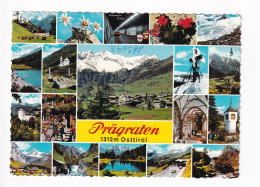 E5642) PRÄGRATEN In Osttirol - Tolle Vielbild AK - - Prägraten