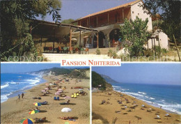 72279719 Griechenland Greece Pension Nihterida Strand  - Griechenland