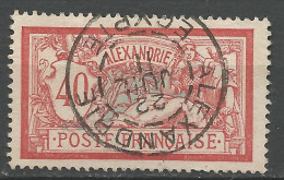 ALEXANDRIE N° 29 OBL / Used - Used Stamps